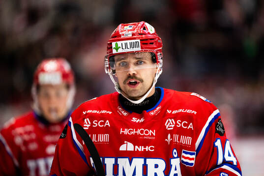 Timrås Emil Pettersson