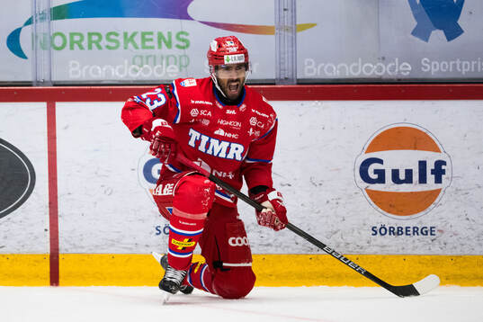 Timrås Jeremy Boyce-Rotevall