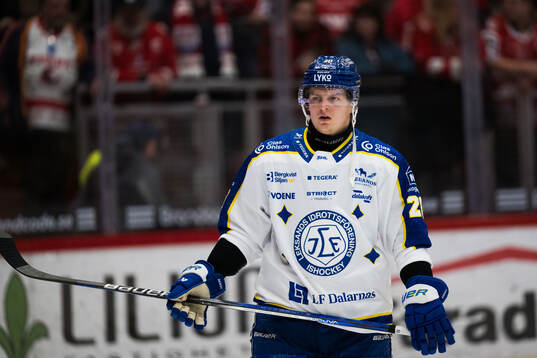 Leksands Axel Rindell