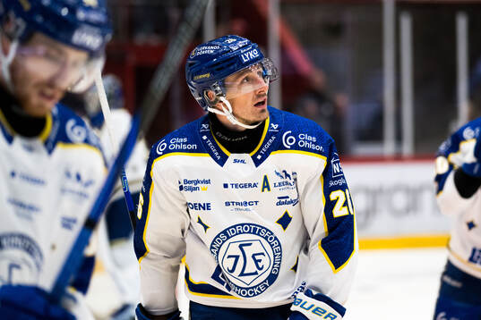 Leksands Patrik Norén