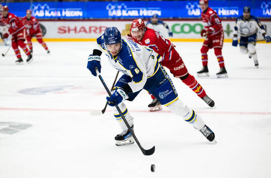 Leksands Alexander Lundqvist