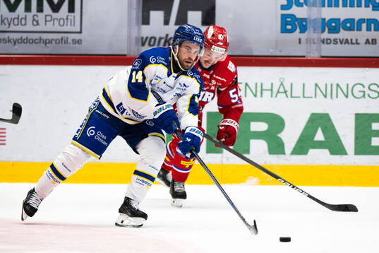 Leksands Oskar Lang