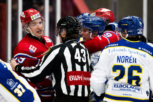 Timrås Oliver Kapanen