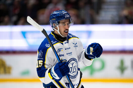 Leksands Max Veronneau