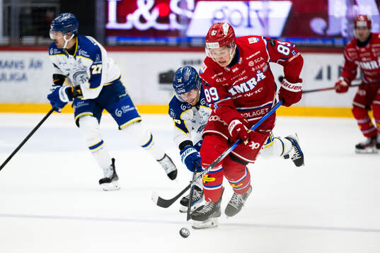 Timrås Oliver Kapanen