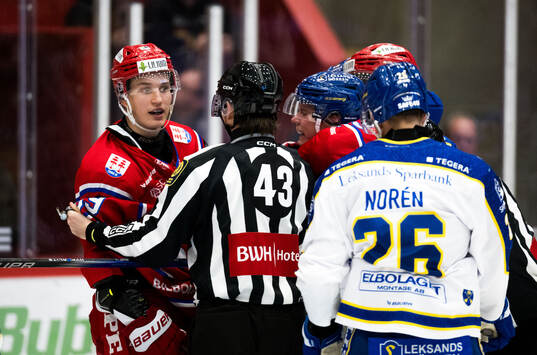 Timrås Oliver Kapanen