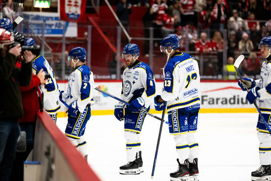 Leksand deppar