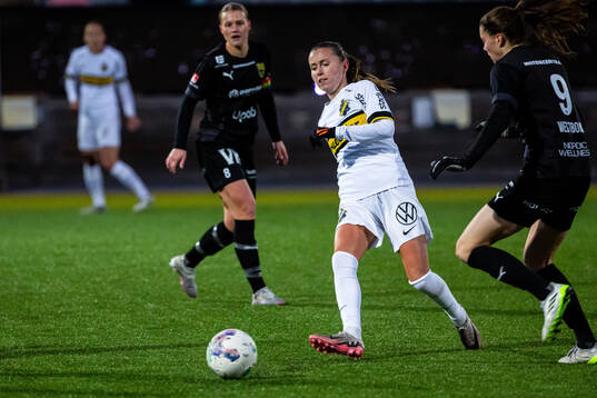 AIKs Adelisa Grabus