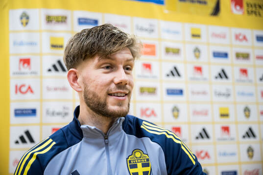 Anton Salétros of Sweden