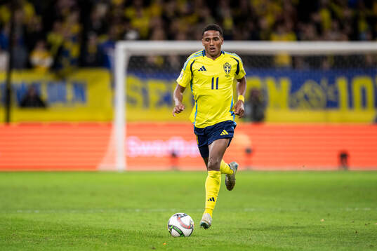 Niclas Eliasson of Sweden