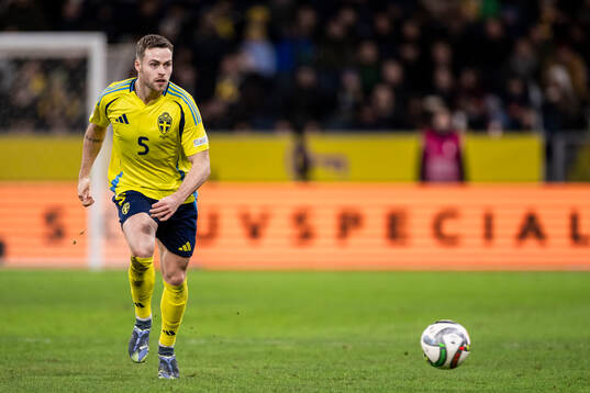 Gabriel Gudmundsson of Sweden