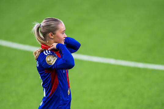 Tomine Enger of Vålerenga