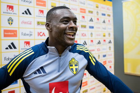 Ken Sema of Sweden