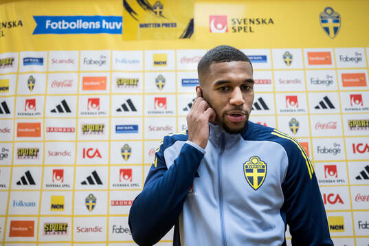 Isak Hien of Sweden