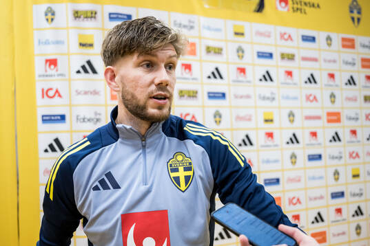 Anton Salétros of Sweden