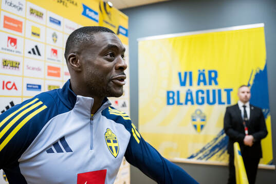 Ken Sema of Sweden