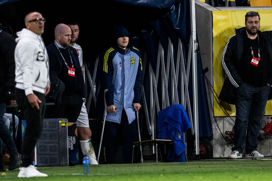 Victor Nilsson Lindelöf of Sweden