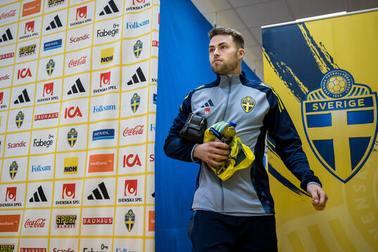 Gabriel Gudmundsson of Sweden