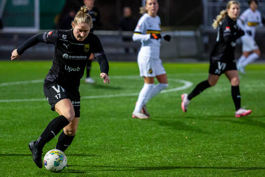 Umeås Makenzie Langdok
