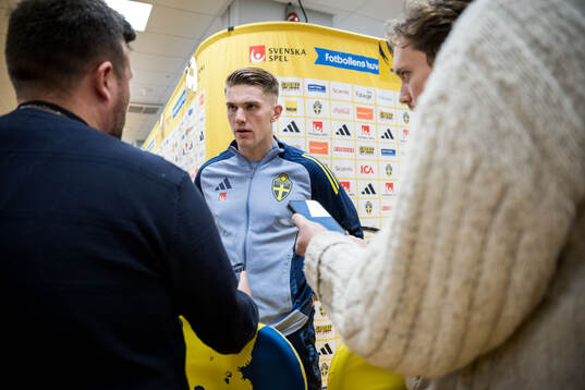Viktor Gyökeres of Sweden