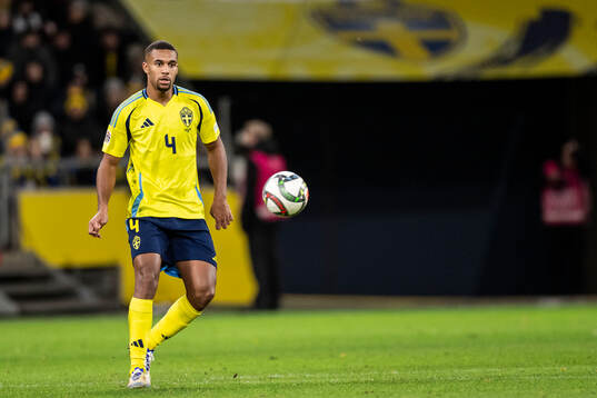 Isak Hien of Sweden