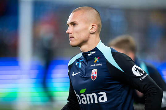 Leo Østigård of Norway