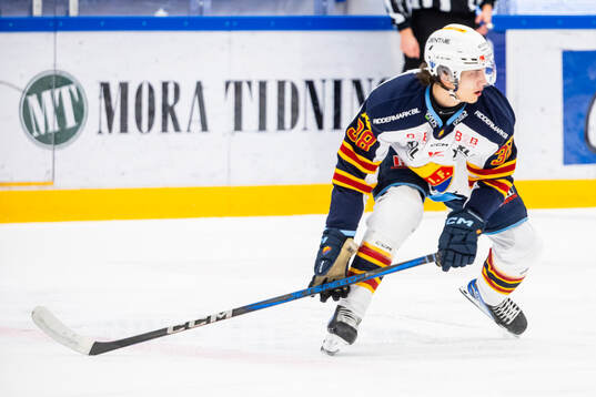 Djurgårdens Victor Eklund