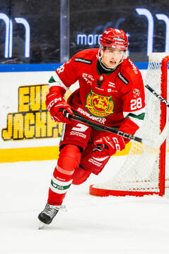 Moras Gabriel Säll