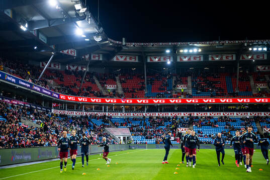 Players of Norway