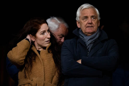 Lise Klaveness, president of the Norwegian Football
