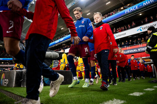 Marcus Holmgren Pedersen of Norway