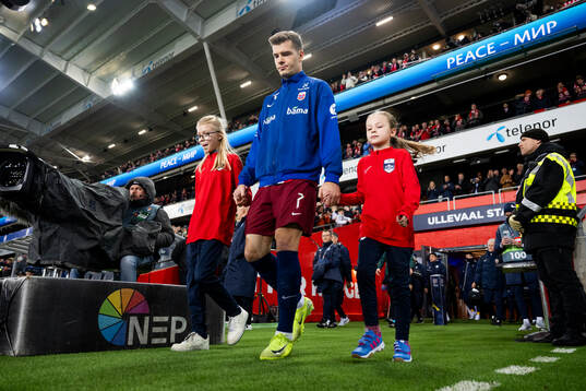 Alexander Sørloth of Norway