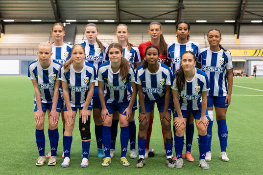 IFK Göteborgs startelva