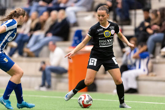 Uppsalas Stina Leffler