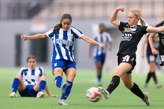 IFK Göteborgs Emily Svantesson