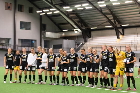 Uppsalas spelare deppar