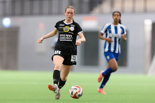 Uppsalas Linnéa Malmström