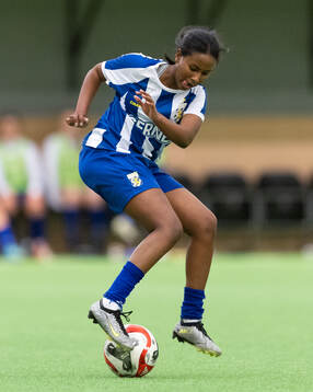 IFK Göteborgs Saron Berhe