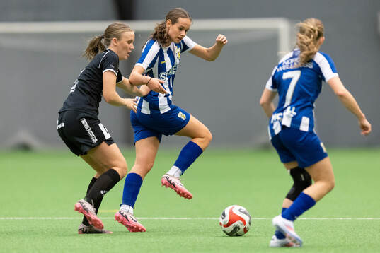 IFK Göteborgs Edith Adolfsson