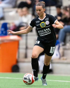Uppsalas Stina Leffler