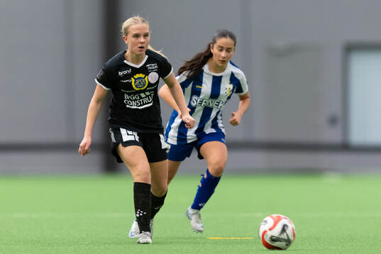 Uppsalas Wilma Nordalen