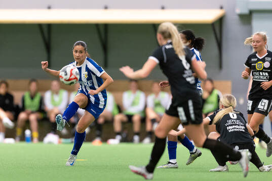 IFK Göteborgs Emily Svantesson