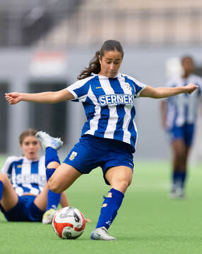 IFK Göteborgs Emily Svantesson