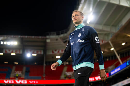 Stian Gregersen of Norway