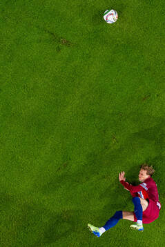 Marcus Holmgren Pedersen of Norway