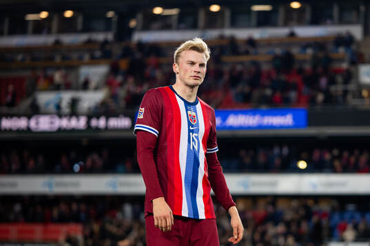 Sondre Langås of Norway