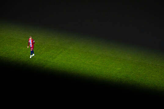 Marcus Holmgren Pedersen of Norway