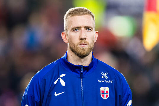Egil Selvik of Norway
