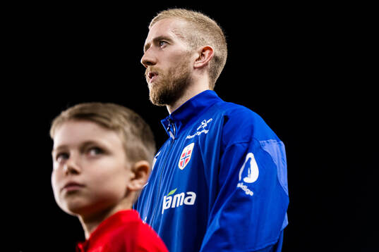 Egil Selvik of Norway