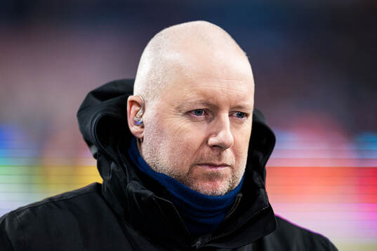 Morten Langli of broadcaster TV 2